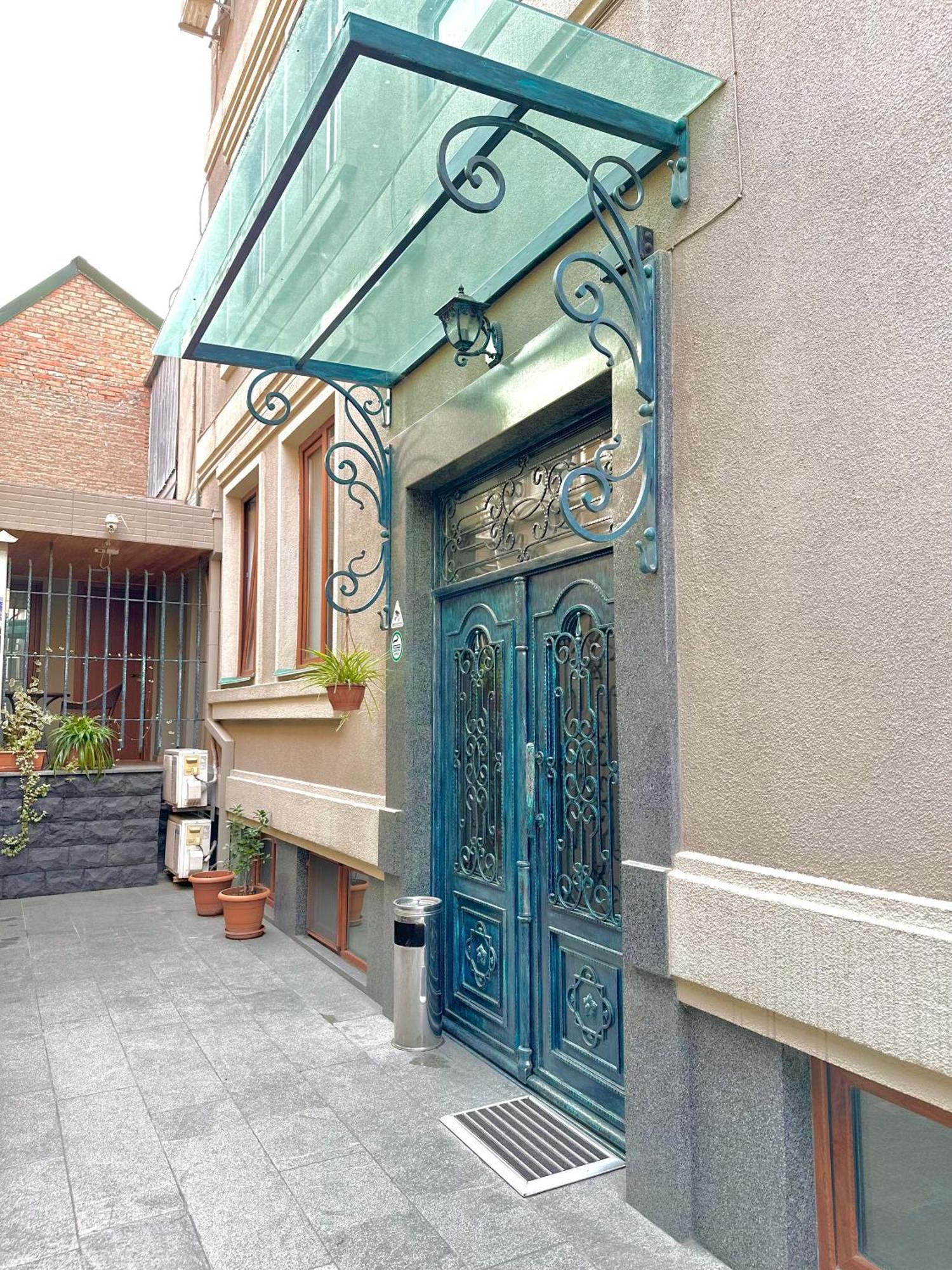 Hotel Four Brothers Tbilisi Exterior foto