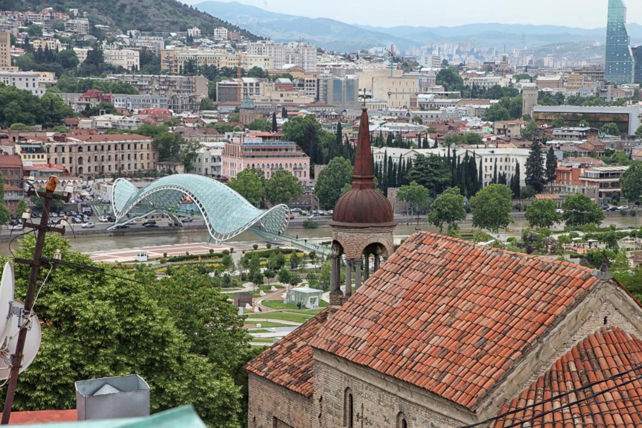 Hotel Four Brothers Tbilisi Exterior foto